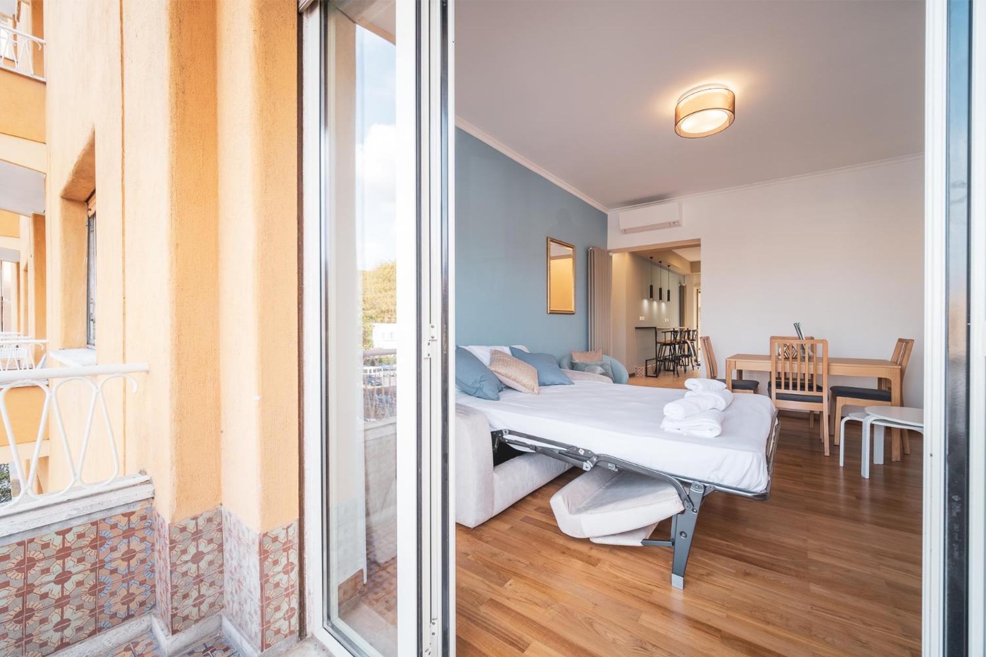 St. Peter Twilight Buddyrent Apartamento Roma